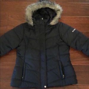 Columbia winter coat